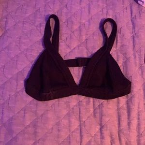 Hollister bikini top